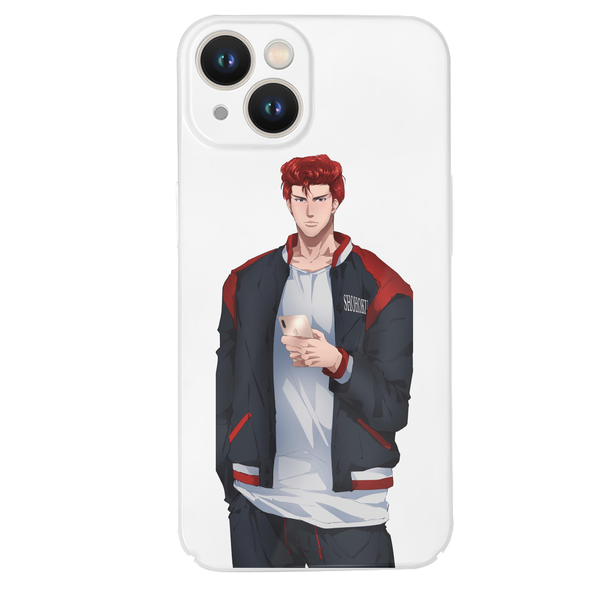 （画像用） SLAM DUNK／スラムダンク 【iPhone 14シリーズ対応】ハードケース